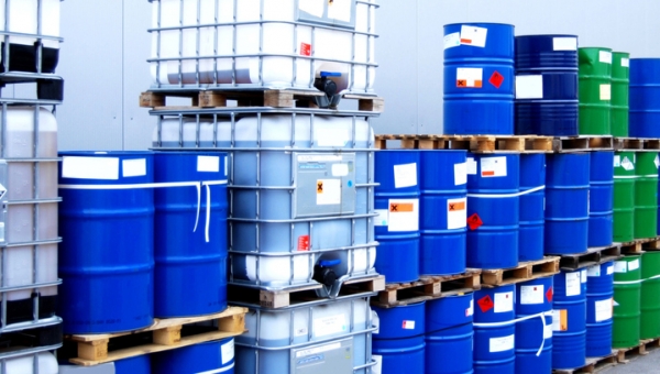 Production & Drilling Chemicals & Lubricants